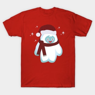 Abominable Snowman T-Shirt